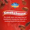 Blue Diamond Almonds Gluten Free Smokehouse Flavored Snack Nuts 16 Oz Resealable Bag (Pack of 1) view 3