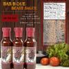 Bar-B-Que Beast BBQ Sauce, Flavor -On the Bay, Pack of 3-15oz ea - Award Winning Barbecue, Kansas City Style Barbeque view 2