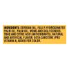Crisco Butter Flavor All-Vegetable Shortening Sticks, 20 Ounce, 3 Sticks view 3