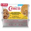 Crisco Butter Flavor All-Vegetable Shortening Sticks, 20 Ounce, 3 Sticks view 4
