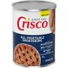 Crisco All-Vegetable Shortening, 6 Pounds, Blue view 1