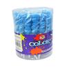 Alberts Color Splash Pops Baby Blue Raspberry 30ct Tub view 3