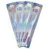 Vivid 72 Pack Soft Toothbrush with Gum Sensitivity Simulator and Tongue Cleaner, Travel Size, Individually Pack view 3
