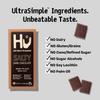 Hu Chocolate Bars | 6 Pack Salty Chocolate | Natural Organic Vegan, Gluten Free, Paleo, Non GMO, Fair Trade Dark Chocolate | 2.1oz Each view 4