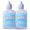 SALTIES Electrolyte Drops l Unflavored Electrolytes| Trace Mineral Drops with Magnesium, Potassium, and Sodium | Sugar-Free | Made in Utah, US view 1