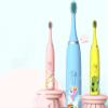 Children's Electric Toothbrushes (Red) view 1