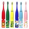 Children's Electric Toothbrushes (Red) view 2