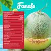 Fanale Premium Flavoring Concentrated Syrup for Bubble Tea 11 lb | Honeydew Flavor Syrup | for Boba Tea, Smoothies, Slushes, Desserts | 11lb | SRP070 view 2