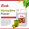 Fanale Premium Flavoring Concentrated Syrup for Bubble Tea 11 lb | Honeydew Flavor Syrup | for Boba Tea, Smoothies, Slushes, Desserts | 11lb | SRP070 view 3