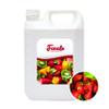 Fanale Premium Flavoring Concentrated Syrup for Bubble Tea | Strawberry Flavor Syrup | for Boba Tea, Smoothies, Slushes, Desserts | 11 pound | SRP010 view 1