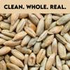 Organic Rye Berries 5 lbs - Non-GMO, Kosher, Raw Whole Grain, Bulk Seeds - Product of USA view 3