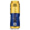 Liquid Death, Dead Billionaire Iced Tea, 8-Pack (19.2oz Cans), Half Lemonade Half Black Tea, Low Calorie, No Artificial Sweeteners, B12 & B6 Vitamins view 3