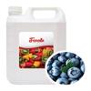 Fanale Premium Flavoring Concentrated Syrup for Bubble Tea 11 lb | Blueberry Flavor Syrup | for Boba Tea, Smoothies, Slushes, Desserts | 11lb | SRP170 view 3