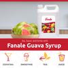 Fanale Premium Flavoring Concentrated Syrup for Bubble Tea 11 lb | Guava Flavor Syrup | for Boba Tea, Smoothies, Slushes, Desserts | 11lb | SRP210 view 4
