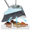 2-Pack Dust Pan with Long Handled for Home, 33.5" Premium Quality Heavy Duty Stainless Steel Dustpan, Elegant Stand Up Design, Sturdy Dustpans for Home/Lobby/Shop/Office view 2