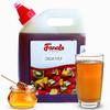 Fanale Premium Flavoring Concentrated Syrup for Bubble Tea 5.5 lb | Honey Logan Flavor Syrup | for Boba Tea, Smoothies, Slushes, Desserts | 5.5lb | SRP190 view 1