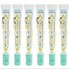 Jack N' Jill Natural Toothpaste for Kids - Fluoride Free Toothpaste, 40% Xylitol, BPA Free - Milkshake, 1.76 oz (Pack of 6) view 1