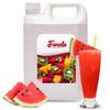 Fanale Premium Flavoring Concentrated Syrup for Bubble Tea 11 lb | Watermelon Flavor Syrup | for Boba Tea, Smoothies, Slushes, Desserts | 11lb | SRP130 view 1