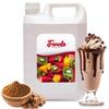 Fanale Premium Flavoring Concentrated Syrup for Bubble Tea 11 lb | Brown Sugar Flavor Syrup | for Boba Tea, Smoothies, Slushes, Desserts | 11lb | SRP240 view 1