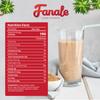 Fanale Premium Flavoring Concentrated Syrup for Bubble Tea 11 lb | Brown Sugar Flavor Syrup | for Boba Tea, Smoothies, Slushes, Desserts | 11lb | SRP240 view 2