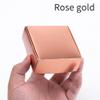 AnThien Rose gold packaging carton party gift box view 2