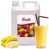 Fanale Premium Flavoring Concentrated Syrup for Bubble Tea 11 lb | Banana Flavor Syrup | for Boba Tea, Smoothies, Slushes, Desserts | 11lb | SRP280 view 1