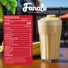 Fanale Premium Flavoring Concentrated Syrup for Bubble Tea 11 lb | Banana Flavor Syrup | for Boba Tea, Smoothies, Slushes, Desserts | 11lb | SRP280 view 2
