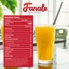 Fanale Premium Flavoring Concentrated Syrup for Bubble Tea 11 lb | Yogurt Flavor Syrup | for Boba Tea, Smoothies, Slushes, Desserts | 11lb | SRP180 view 2