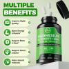 (2 Pack) Magnesium Glycinate Capsules, Magnesium Supplement with Zinc, Vitamin D3 & B6 - Highly Bioavailable and Absorption - Bone, Heart, Joint, Immune Support, 120 Vegan Capsules view 4