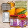 Rani Hot Mango Chutney (Spicy Indian Preserve) 12.5oz (350g) Glass Jar, Ready to eat, Vegan, Pack of 5+1 FREE ~ Gluten Free, All Natural, NON-GMO view 2