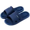 Acupressure Massage Slippers for Plantar Fasciitis for Women Acupuncture Slippers Arthritis Neuropathy Pain Relief Non-Slip Massage Sandals Women Stress Relief Gifts for Bath (US Men 7.5-8.5, Blue) view 1