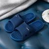 Acupressure Massage Slippers for Plantar Fasciitis for Women Acupuncture Slippers Arthritis Neuropathy Pain Relief Non-Slip Massage Sandals Women Stress Relief Gifts for Bath (US Men 7.5-8.5, Blue) view 4