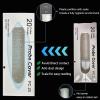 Disposable Ear Thermometer Probe Covers - 1000pcs Upgraded Version Thermometers Lens Filters Refill Caps for All Braun Thermometer Digital Thermometer Protective Cover for Baby Adults Kids Infant view 3