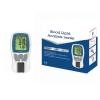 Cholesterol Meter Lipid Test Meter Cholesterol Test Meter Cholesterol Test Kit Analyzer + 5 Strips view 2