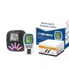 Cholesterol Meter Lipid Test Meter Cholesterol Test Meter Cholesterol Test Kit Analyzer + 5 Strips view 3