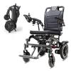 2023 New Electric Wheelchairs for Adults, Super Lightweight Foldable Motorized Power Wheelchairs with Flip-Back Armrest and Swing-Away Footrest, for Travel and All Terrain Use, Maximum Load 265 LBS view 1