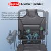 2023 New Electric Wheelchairs for Adults, Super Lightweight Foldable Motorized Power Wheelchairs with Flip-Back Armrest and Swing-Away Footrest, for Travel and All Terrain Use, Maximum Load 265 LBS view 4