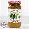 Della Nonna Green Olive Tapenade - Italian Green Olive Spread, Healthy Olive Dip - Natural & Gluten Free Tapenade - Made from Fresh Ingredients - Great for Toppings, Spread & Garnish - 6.7 oz. view 3