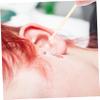 Healifty 2sets Ear Wax Removal Tools Comfortable Ear Picks for Cleansing Non- Design for Daily Use for Home Travel view 4