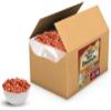 Rani Peanuts, Raw Whole With Skin (uncooked, unsalted) 40lbs (640oz) 18.14kg Bulk Box ~ All Natural | Vegan | Kosher | Gluten Friendly | Fresh Product of USA ~ Spanish Grade Groundnut/Red-skin view 4