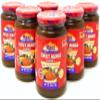Rani Sweet Mango Chutney (Indian Preserve) 36oz (2.2lbs) 1kg Value Pack, Glass Jar, Ready to eat, Vegan, Pack of 5+1 ~ Gluten Free, All Natural, NON-GMO view 1