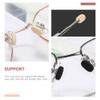 GLEAVI 30 Sheets Eva Nose Pads Non- Glasses Nose Pads for Sunglasses Eyeglasses view 3