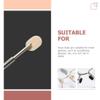 GLEAVI 30sheets Eva Nose Pads Skin-Friendly Adhesive Glasses Cushions for Comfort and Stability Thick Skin and Pack view 3