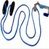 Therapists Choice Shoulder Pulley, Over The Door, with Metal Door Bracket Attachment and Metal Pulley: Includes Basic Exercise Guide view 1