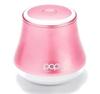 Fabric Shaver, Lint Remover Electric (Rose Gold)  Rechargeable, 6 Blade System, Fabric Lint Shaver w/LED Light | One-Touch Activation Pill Shaver for Clothes - Electric Lint Remover Fabric Shaver view 1