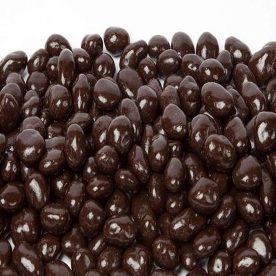 Bayside Candy Dark Chocolate Collection Dark Chocolate Covered Raisins (1LB)