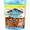 Blue Diamond Almonds Low Sodium Lightly Salted,Snack Nuts 16 Oz Resealable Bag (Pack of 1) view 1