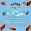 Blue Diamond Almonds Low Sodium Lightly Salted,Snack Nuts 16 Oz Resealable Bag (Pack of 1) view 2