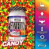 Gaspari Nutrition SizeOn, The Ultimate Hybrid Intra-Workout Amino Acid & Creatine Formula, Increased Muscle Volume & Muscle Recovery (3.59 Pounds, Rainbow Candy) view 3