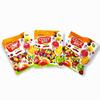 ROSHEN Crazy Bee Jelly Candy with Fruity Filling, Made 6 Fruit Juices, 7.1oz/200grams Pack of 3 view 1